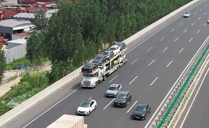 文圣区高速公路汽车救援