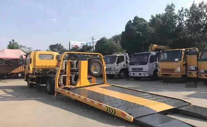 文圣区汽车中途维修案例